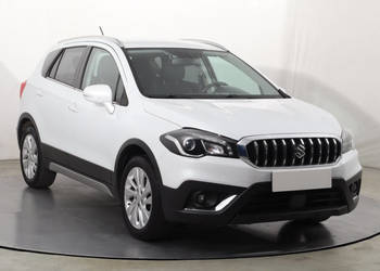 Suzuki SX4 S-Cross 1.4 BoosterJet