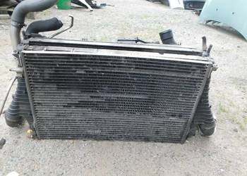 vectra C 22D zestaw chłodnic WYSYŁKA