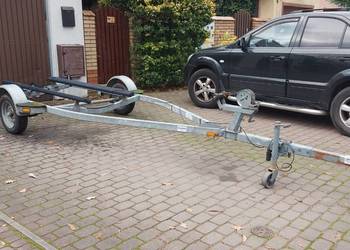 przyczepa podłodziowa 1300kg usa