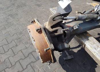 ZWROTNICA ZWOLNICA PRAWA PRZÓD NEW HOLLAND 8360 ZWROTNICA ZWOLNICA PRAWA PRZÓD NEW HOLLAND 8360