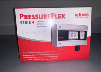 Rotronic Pressureflex PF432-L11DCHH