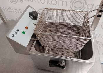 Frytownica jednokomorowa, 8 l, 3250 W
