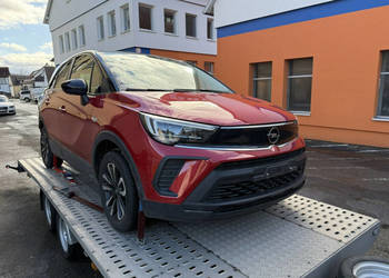 Opel Crossland 110KM silnik PSA serwisowany w ASO