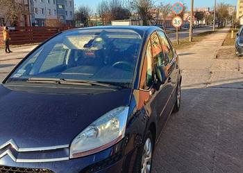 Citroen C4 Picasso, 2007, 2.0 HDI