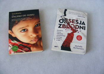 Obsesja zbrodni McNamara / Daleko od domu Brierley