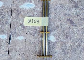 W209 Ruszt wahadła rusztowego starego zegara długość 25cm