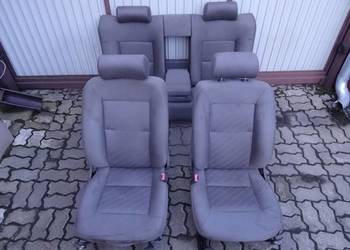 AUDI A8 D2 99-02 FOTELE KANAPA MATERIAL KOMPLET