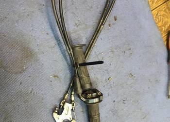 Manetka gazu korpus linka