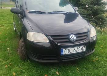 vw fox od starszego pana