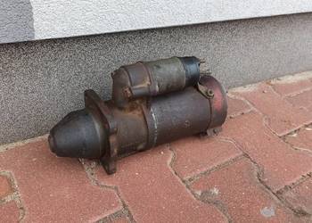 Rozrusznik 12 V Lucas Ciągnik Ładowarka Perkins Silnik Cummins Koparka