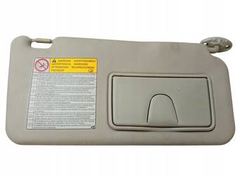 DASZKI PRZECIWSŁONECZNE PRAWY PASAŻERA OSŁONA MK7 Suzuki Swift V