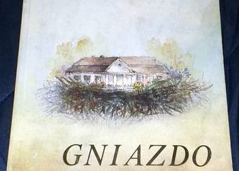Gniazdo Białozora - Maria Rodziewiczówna