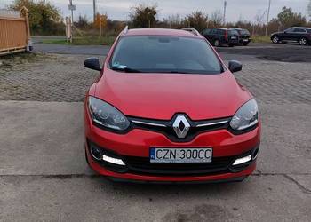 Renault Megane 3 Lift 1.5 DCI AUTOMAT Renault Megane 3 Lift 1.5 DCI AUTOMAT