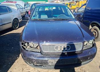 Audi A4B5  1,8 LZ5L licznik, części transport FV/ dostawa Audi A4B5  1,8 LZ5L licznik, części transport FV/ dostawa