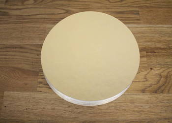 Okrągłe podkładki pod tort, średnica 19,5 cm