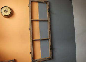 Stare okna drewniane---około 1930-40 rok--- piękne