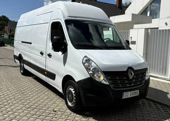 Renault Master L4H3 2.3 146KM RWD FV 23%