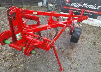 Pług Unia Tur na sprężynie 4+   4x40cm