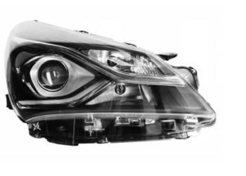 Toyota Yaris 17-20 Reflektor przedni lampa przednia NOWA