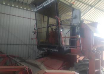 Kombajn Deutz Fahr M 922