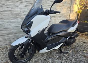 Yamaha xmax 125cm