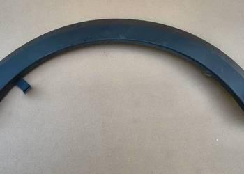 DACIA SANDERO III STEPWAY LISTWA NAKŁADKA BŁOTNIKA LEWY TYŁ 788A36645R