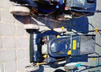 Kosiarki spalinowe do trawy z napędem