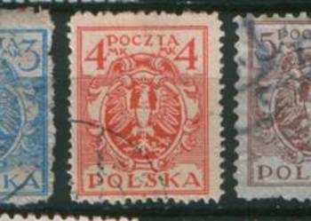 Zn. PMW Fi 114I, 5I, 6,  7II, 8, 9I, II 1920