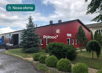 NIERUCHOMOŚĆ INWESTYCYJNA – TEREN PRZEMYSŁOWY