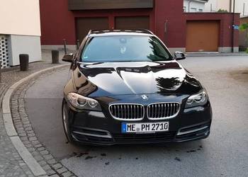 BMW 525d F11 Rok 2014