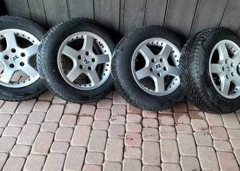 Alufelgi 195/65/15 Mazda
