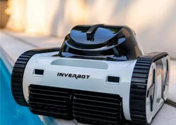 Bezprzewodowy Odkurzacz Basenowy Automatyczny Fairland Inverbot M60