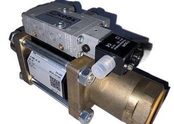 Coax 5-VMK 20 NC Elektrozawór