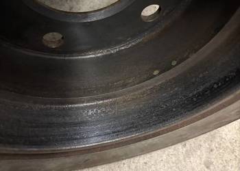 Tarcze hamulcowe tylne bmw e36 318ti