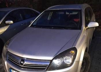 Opel astra H1.7cdti