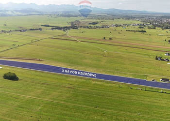 Wróblówka – działka 3 ha do wynajęcia