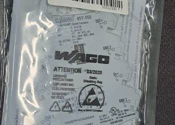 Przetwornik WAGO Jumpflex 857-550