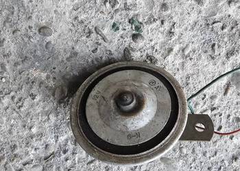 Sygnał dźwiękowy klakson K-9 12V