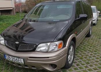 Chevrolet transsport versatrack 4x4