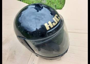Kask motocyklowy HJC  S