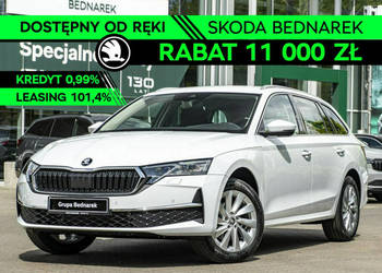 Škoda Octavia Combi Drive Selection 1.5 TSI m-HEV 150 KM DSG IV (2020-)