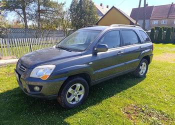 Kia Sportage 2.0CRDI 140KM 2009r