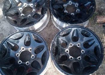 Alufelgi felgi aluminiowe 16" Mitsubishi L200