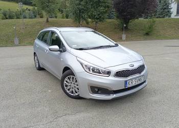 Kia Ceed 2017r. 1.4 90 KM OKAZJA!
