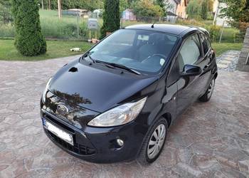 Ford Ka 1.2  Titanium Sport 119tys.km Klima