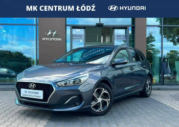 Hyundai i30 1.4 MPI 100KM Classic+ Led Business Salon Polska Gwarancja Vat…