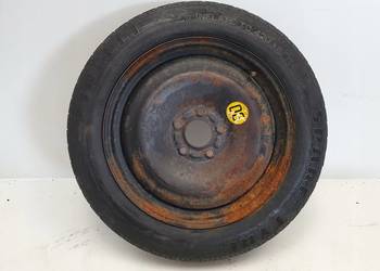 KOŁO DOJAZDOWE Ford Focus Mk2 C-Max 125/85 R16 1S71MH 5x108 dojazdówka