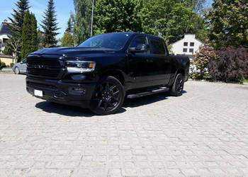 RAM 1500 RAM 1500 * 5.7 HEMI -ETORQU * 401 KM WERSJA SPORT ! ! !