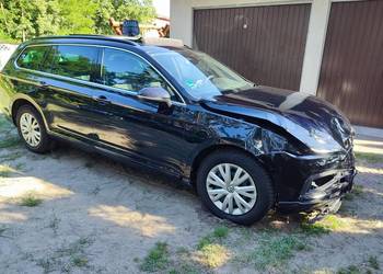 Volkswagen Passat B8 Lift 2.0TDI 150KM * Automat * Pełen Serwis *Mega Opcja