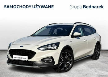 Ford Focus Bezwypadkowy / Salon Polska / Serwis ASO Mk4 (2018-)